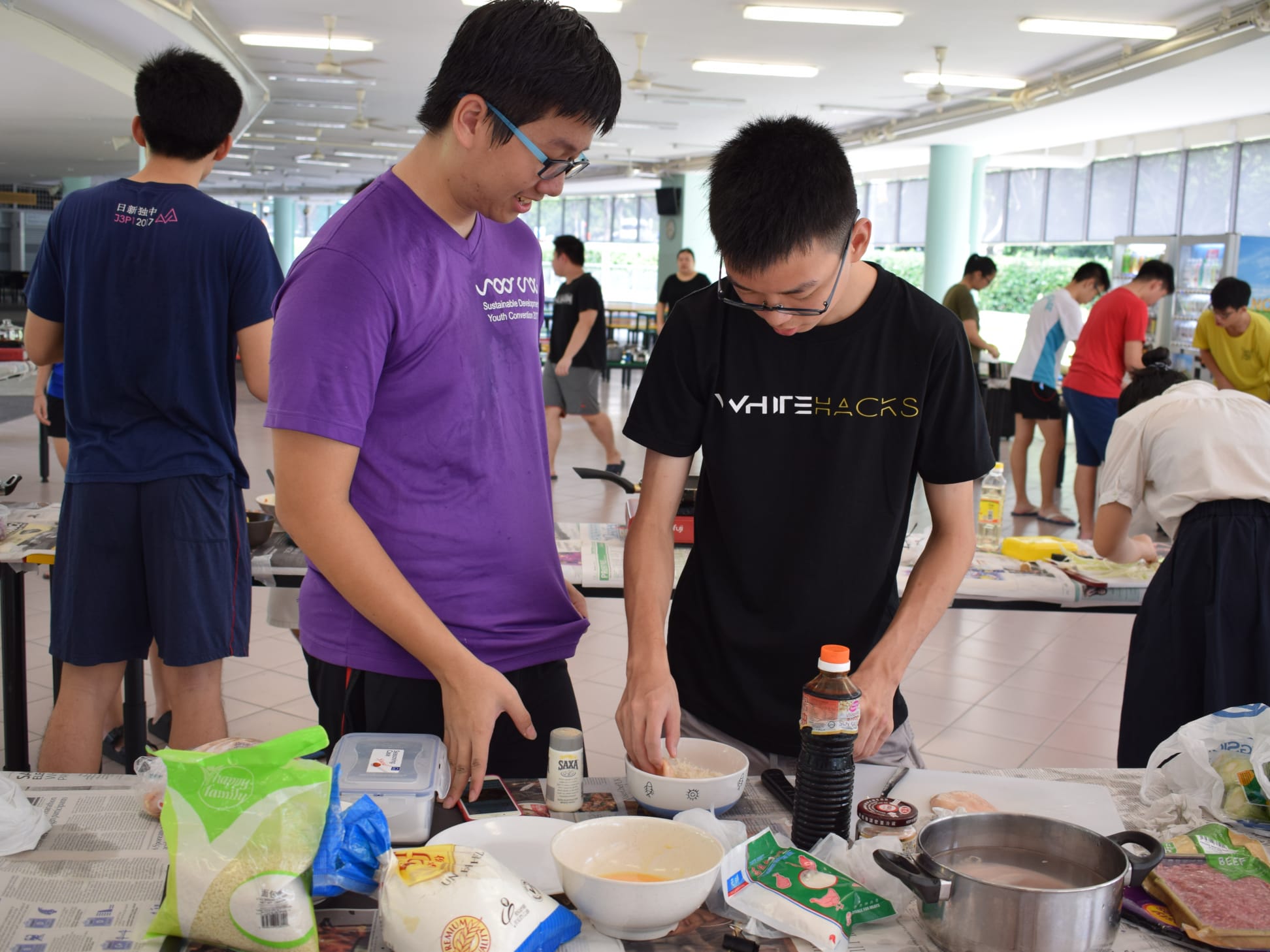 Student Initiated Activities